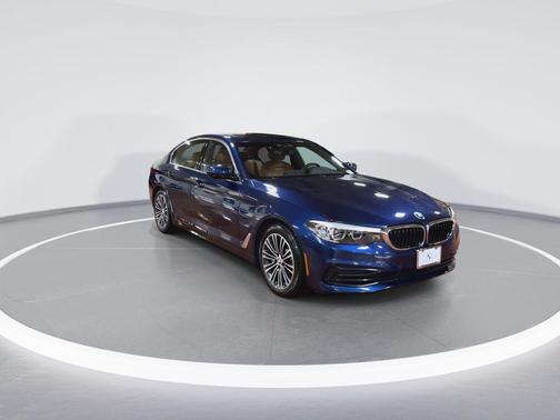 2020 BMW 530 xDrive