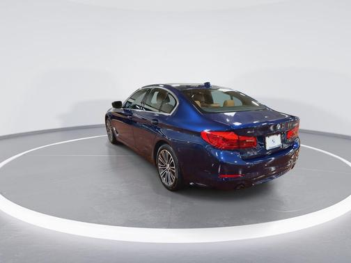 2020 BMW 530 xDrive