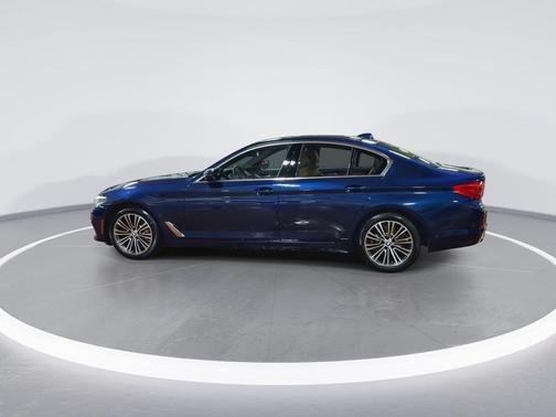 2020 BMW 530 xDrive
