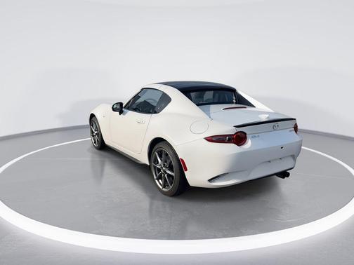 2023 Mazda MX-5 Miata RF Grand Touring