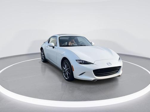 2023 Mazda MX-5 Miata RF Grand Touring