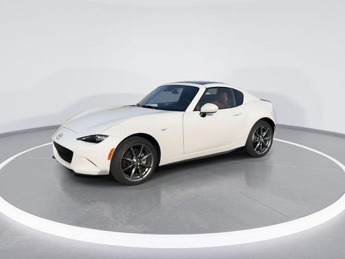 2023 Mazda MX-5 Miata RF Grand Touring