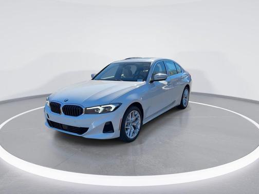 2025 BMW 330 i xDrive