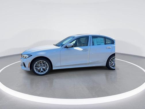 2025 BMW 330 i xDrive