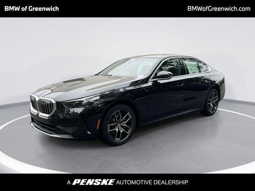 2026 BMW 530 i xDrive