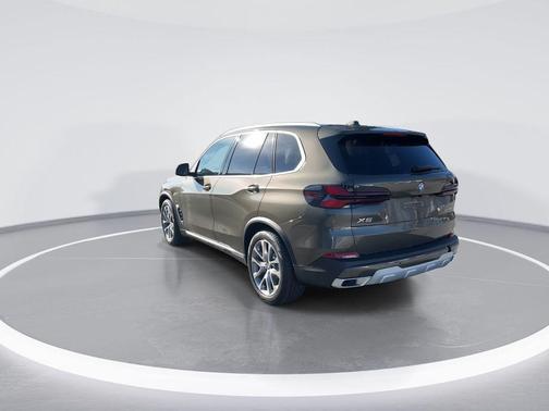 2025 BMW X5 PHEV xDrive50e