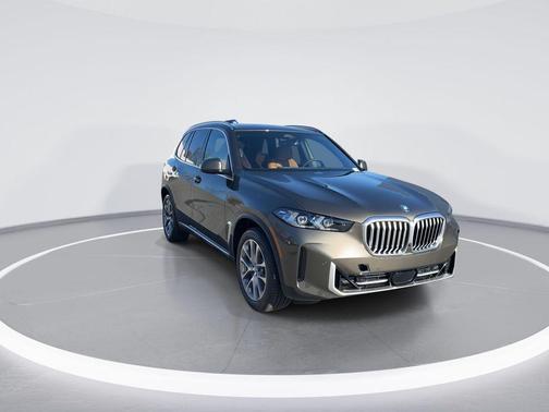 2025 BMW X5 PHEV xDrive50e
