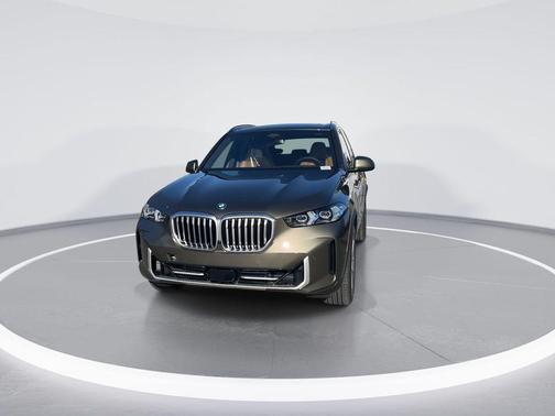 2025 BMW X5 PHEV xDrive50e