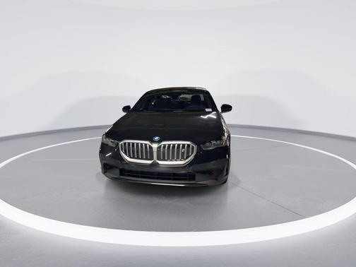 2026 BMW i5 xDrive40
