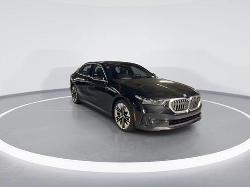 2026 BMW i5 xDrive40