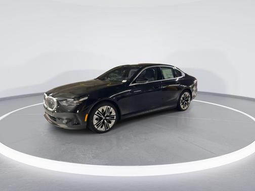 2026 BMW i5 xDrive40