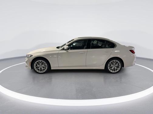 2025 BMW 330 i xDrive