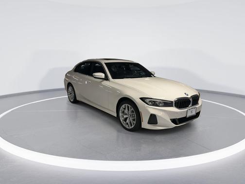 2025 BMW 330 i xDrive