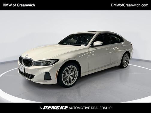 2025 BMW 330 i xDrive