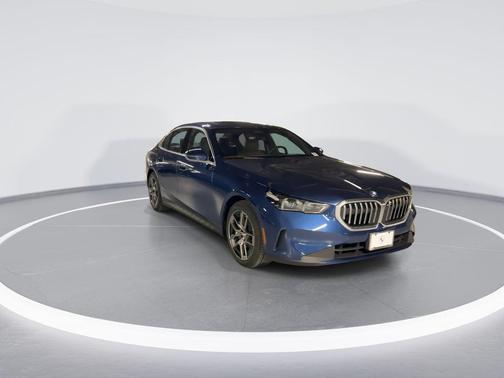 2026 BMW 530 xDrive