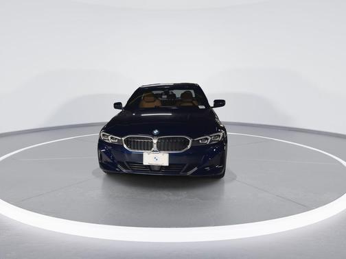 2026 BMW 330 xDrive NA