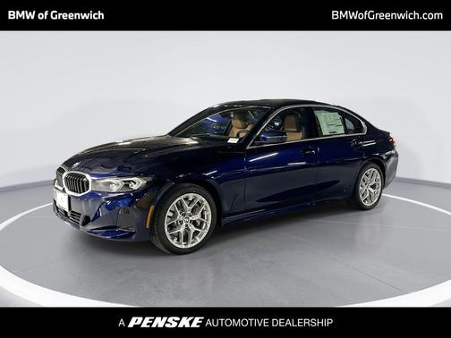 2026 BMW 330 xDrive NA