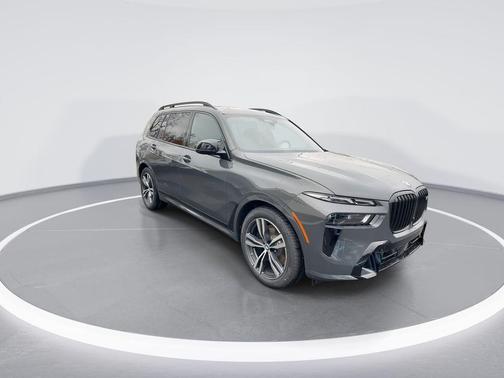 2026 BMW X7 M60i