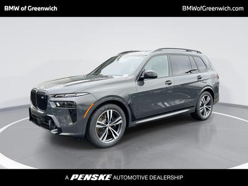 2026 BMW X7 M60i