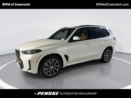2026 BMW X5 PHEV xDrive50e