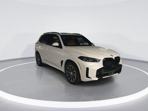 2026 BMW X5 PHEV xDrive50e