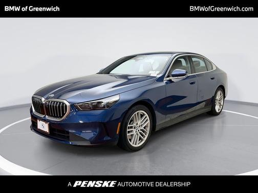 2025 BMW 530 i xDrive