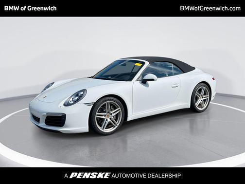 2017 Porsche 911 Carrera