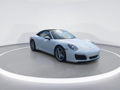 2017 Porsche 911 Carrera