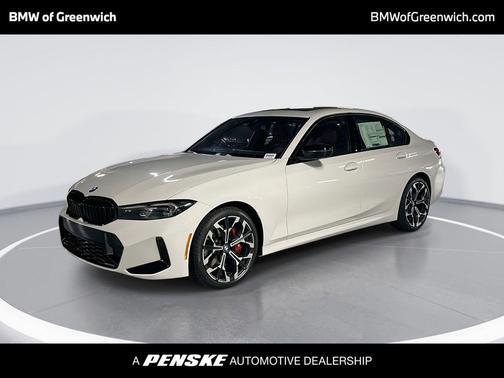2025 BMW 330 i xDrive