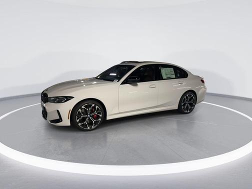2025 BMW 330 i xDrive