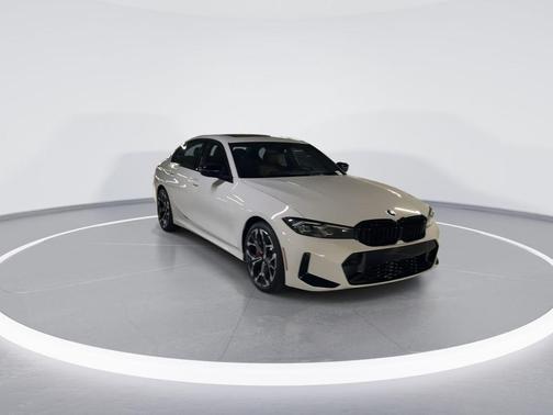 2025 BMW 330 i xDrive