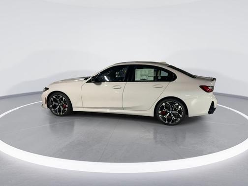 2025 BMW 330 i xDrive