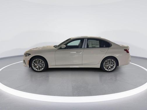 2025 BMW 330 i xDrive