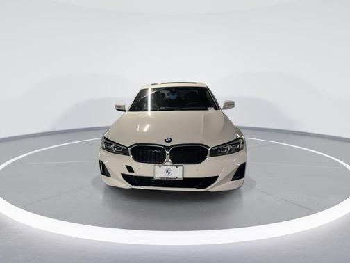 2025 BMW 330 i xDrive