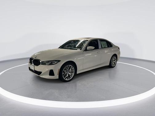 2025 BMW 330 i xDrive