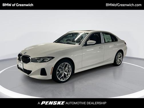 2025 BMW 330 i xDrive