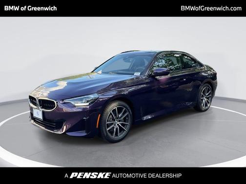 2025 BMW 230 i xDrive