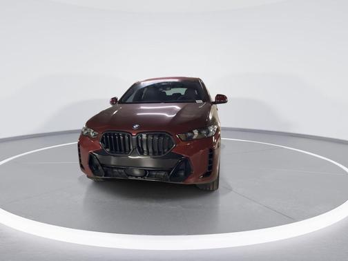 2026 BMW X6 xDrive40i