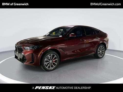 2026 BMW X6 xDrive40i