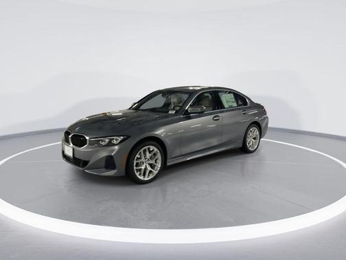 2025 BMW 330 i xDrive