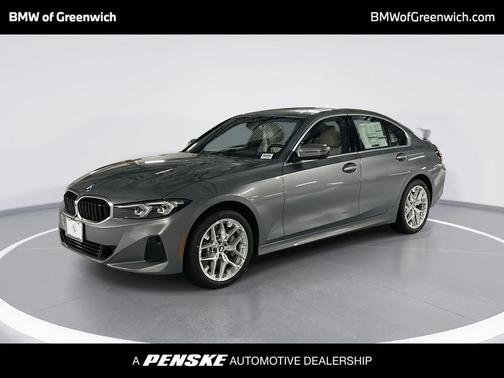 2025 BMW 330 i xDrive