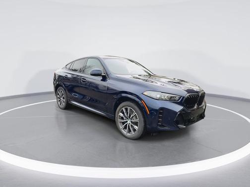 2026 BMW X6 xDrive40i