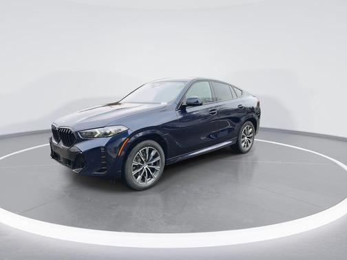 2026 BMW X6 xDrive40i