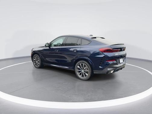 2026 BMW X6 xDrive40i