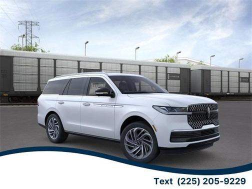 2025 Lincoln Navigator Reserve