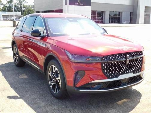2025 Lincoln Nautilus Premiere