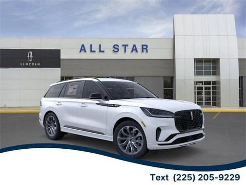 2026 Lincoln Aviator PREMIERE