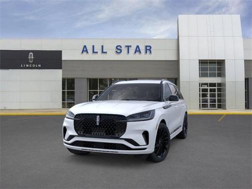 2025 Lincoln Aviator Reserve RWD