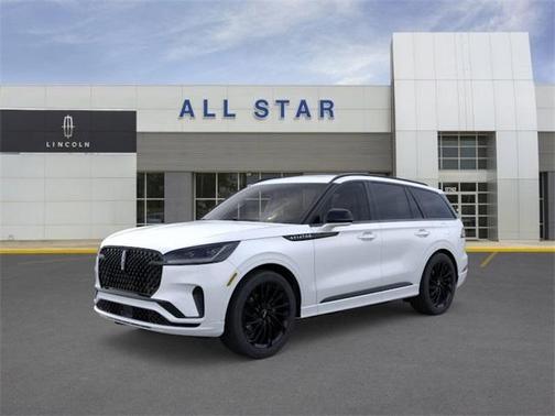 2025 Lincoln Aviator Reserve RWD