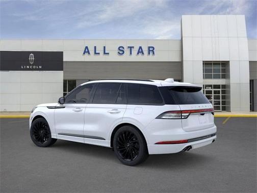 2025 Lincoln Aviator Reserve RWD